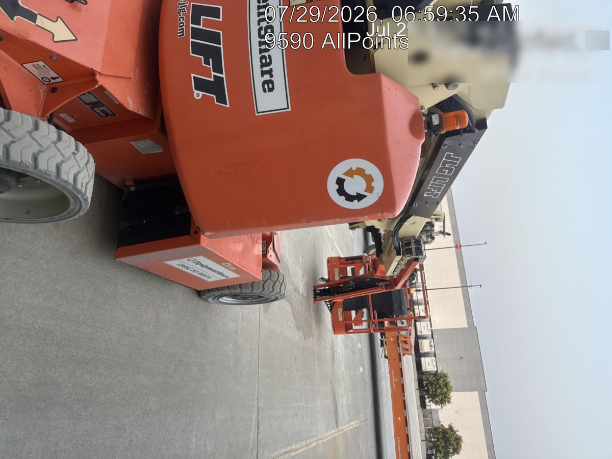 2020 JLG E400AJPN