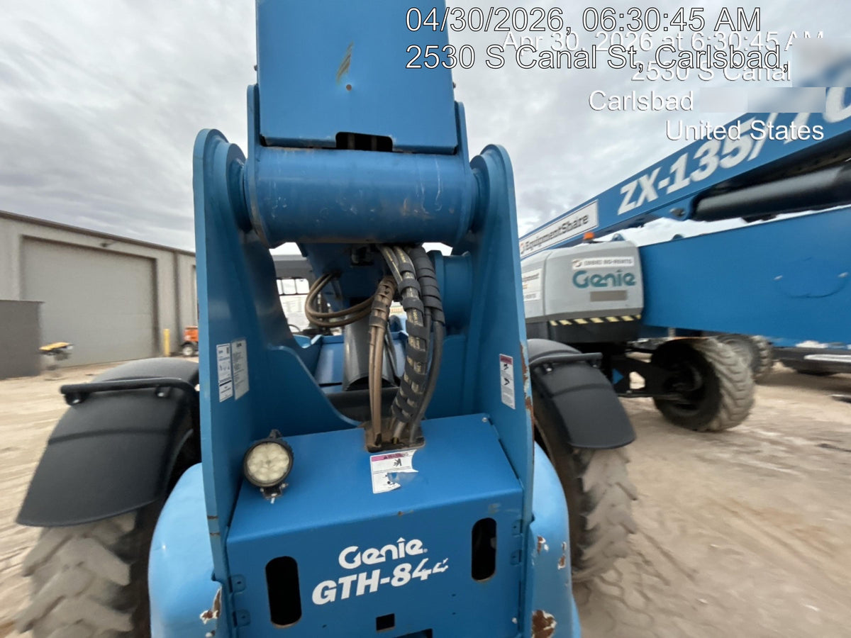 2018 GENIE GTH-844