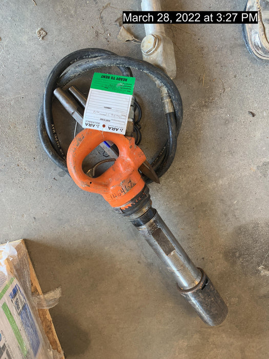 2021 MICHIGAN PNEUMATIC MP-133-ORANGE-NEP