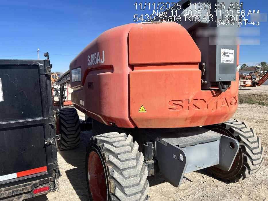 2019 SKYJACK SJ85 AJ