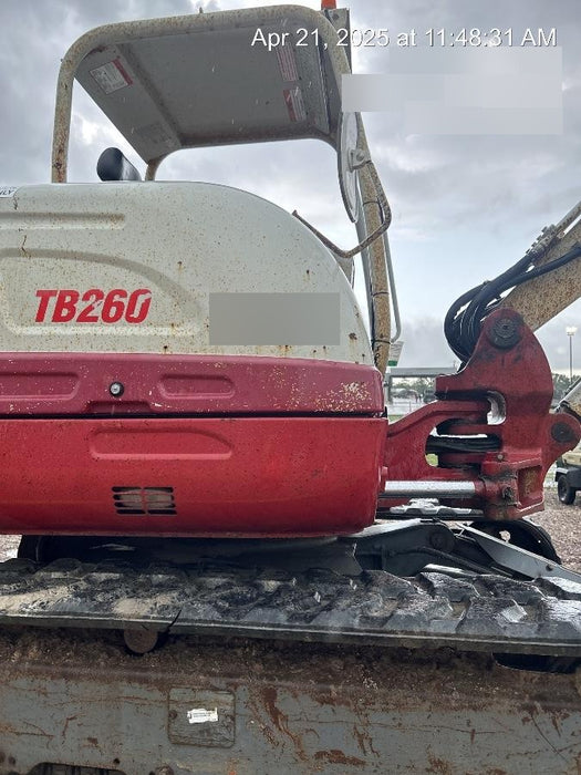 2016 Skytrak 10054 Skytrak 10054 Telehandler