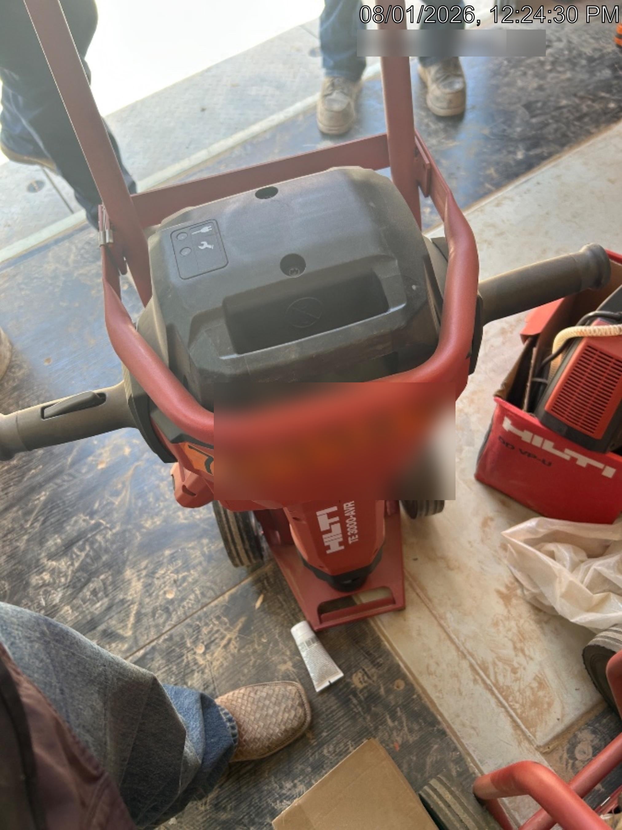 2026 HILTI TE 3000-AVR