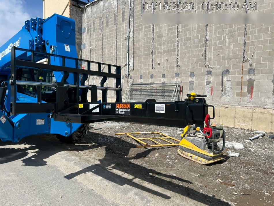 2025 STAR INDUSTRIES M1360B - Star JIB Boom