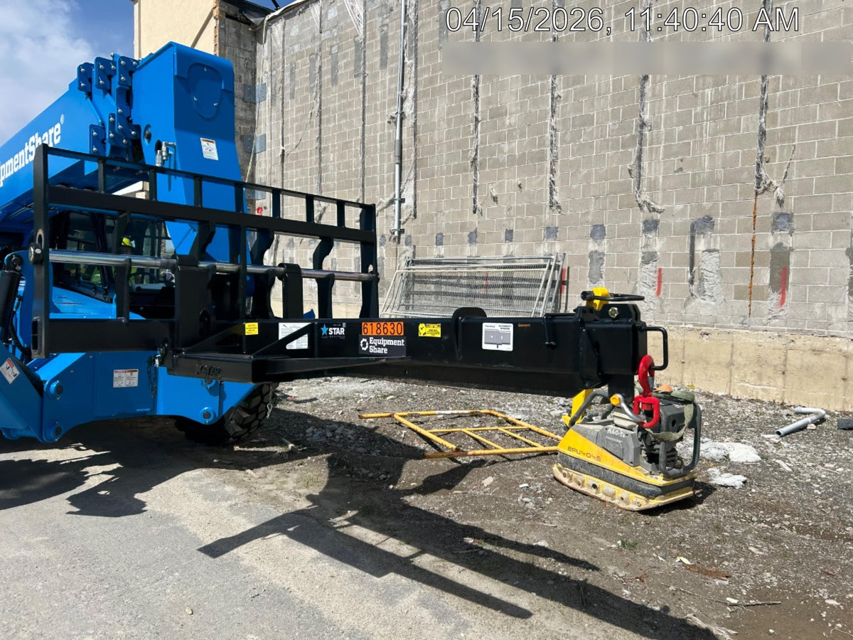2025 STAR INDUSTRIES M1360B - Star JIB Boom