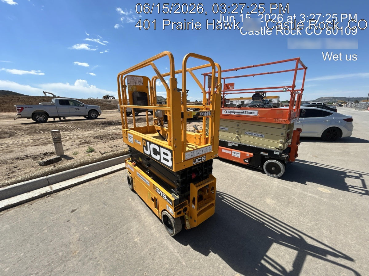 2023 JCB S1930E
