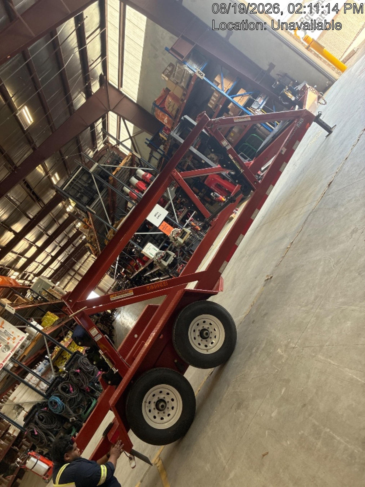 2026 FELLING TRAILERS FT-14-2 R