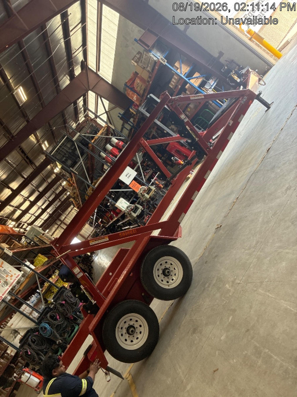 2026 FELLING TRAILERS FT-14-2 R