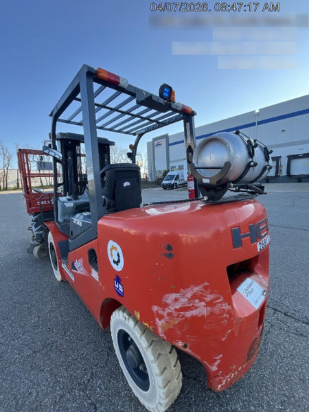 2022 HELI CPQYD45-KUH