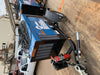 2020 Miller Electric BIG BLUE 400 Trailer Mounted Welder