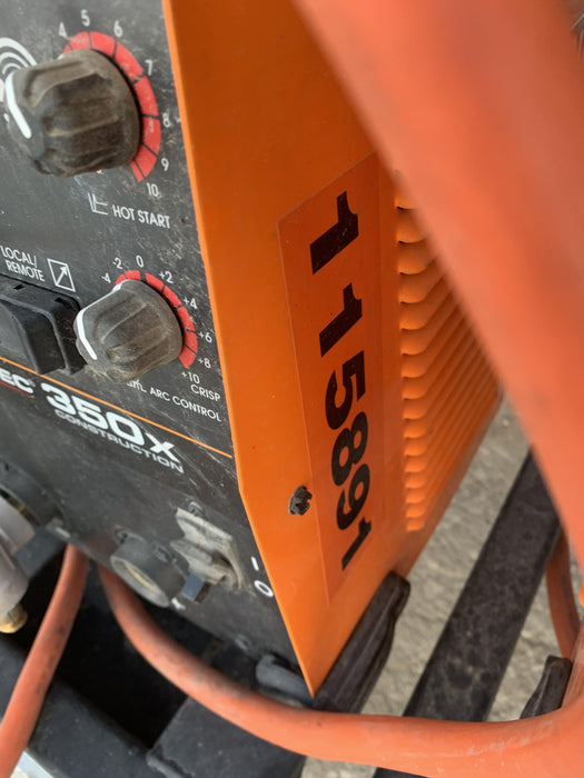 2020 LINCOLN ELECTRIC FLEXTEC 350X