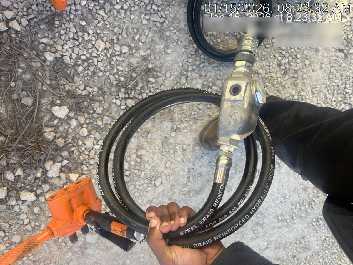 2025 TEXAS PNEUMATIC TOOLS, INC. T3