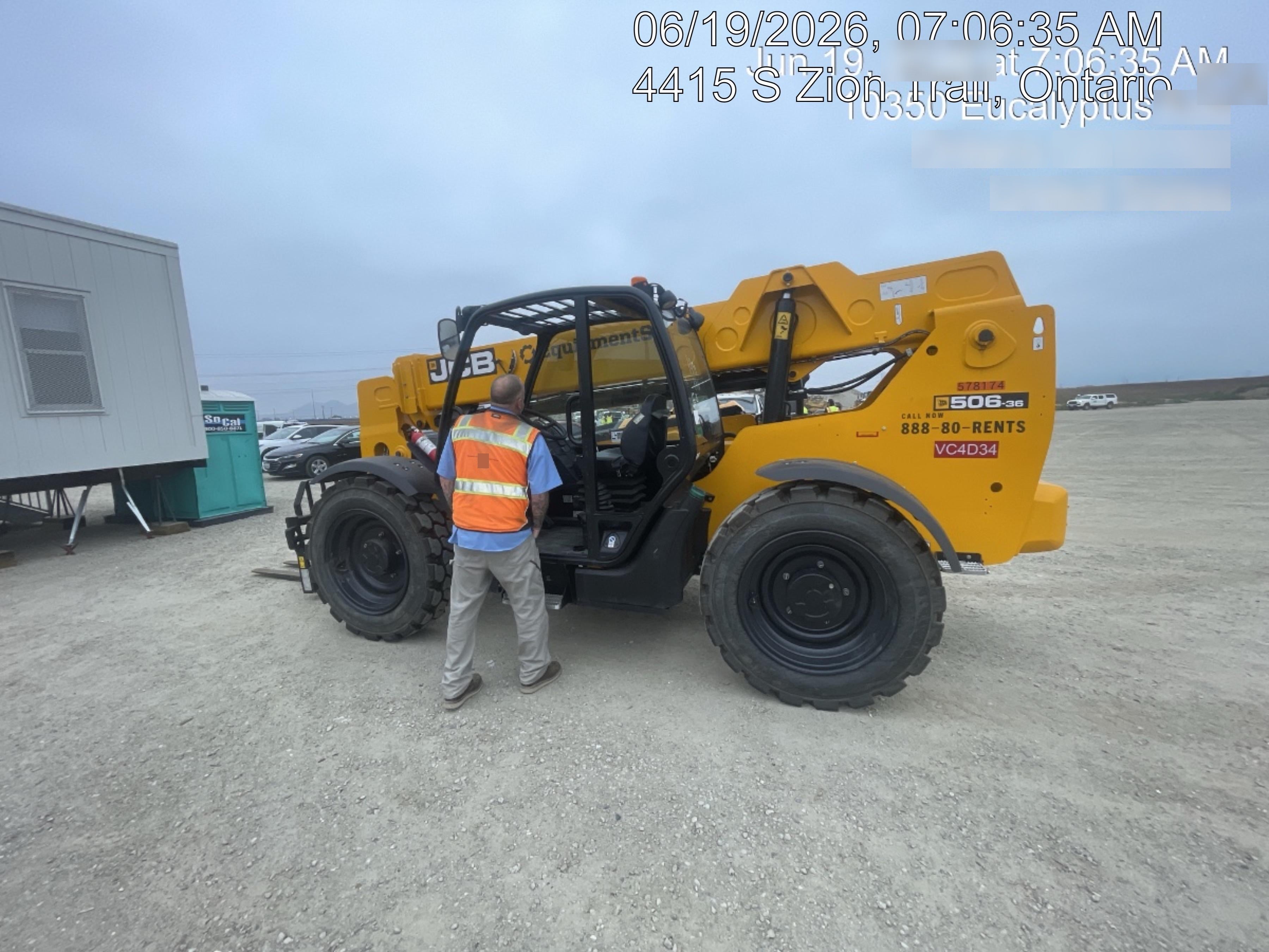 2025 JCB 506-36