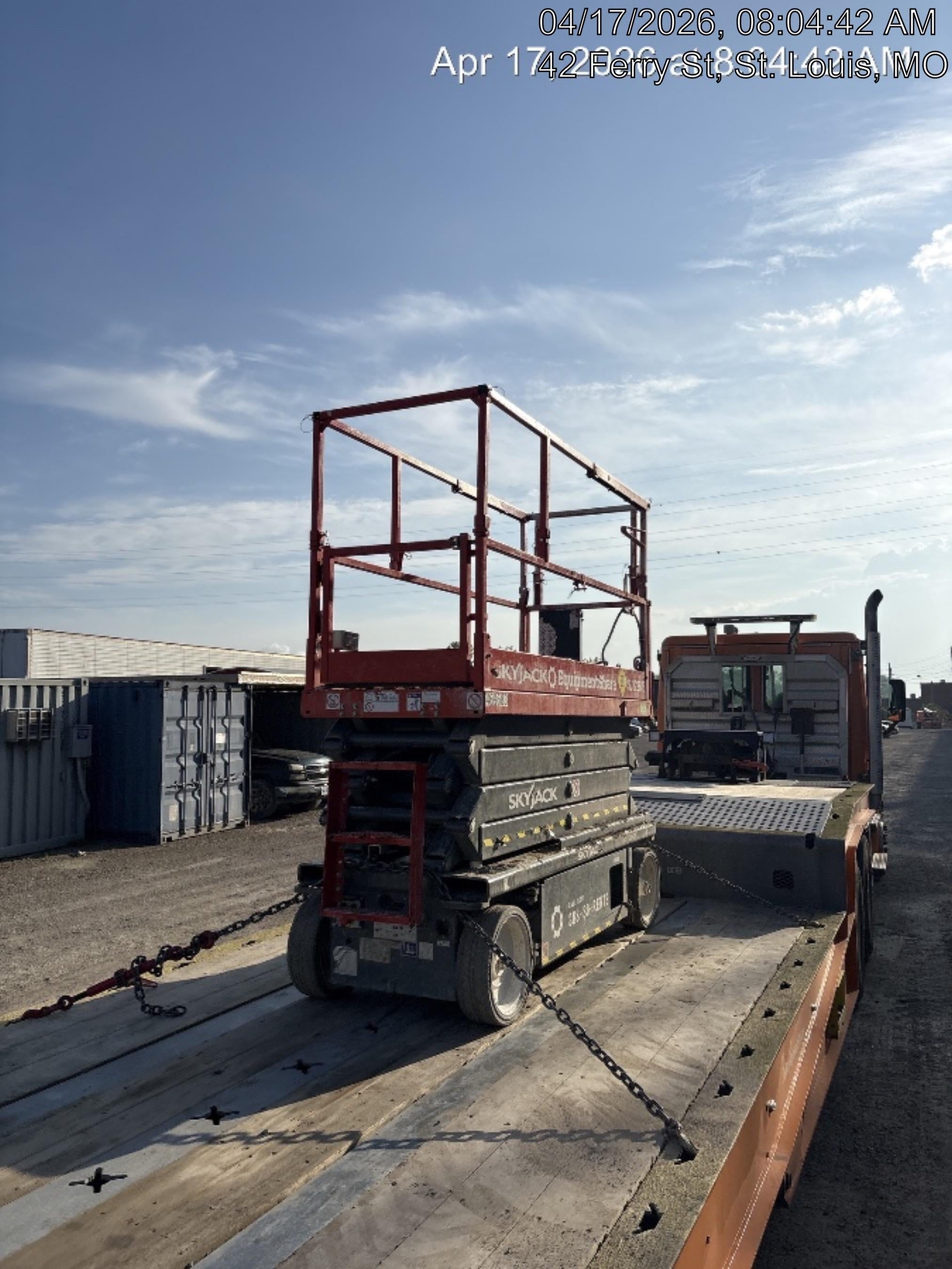 2024 SKYJACK SJ3226