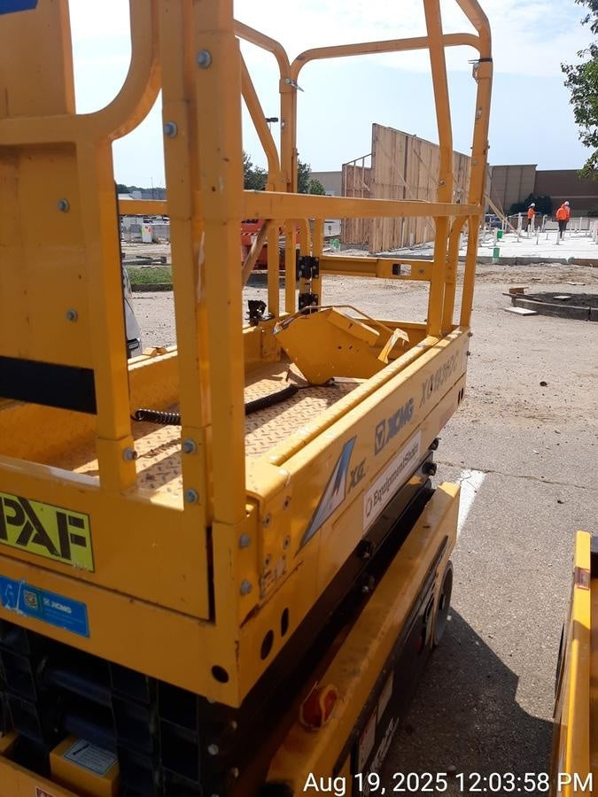 2021 XCMG XG1930DC