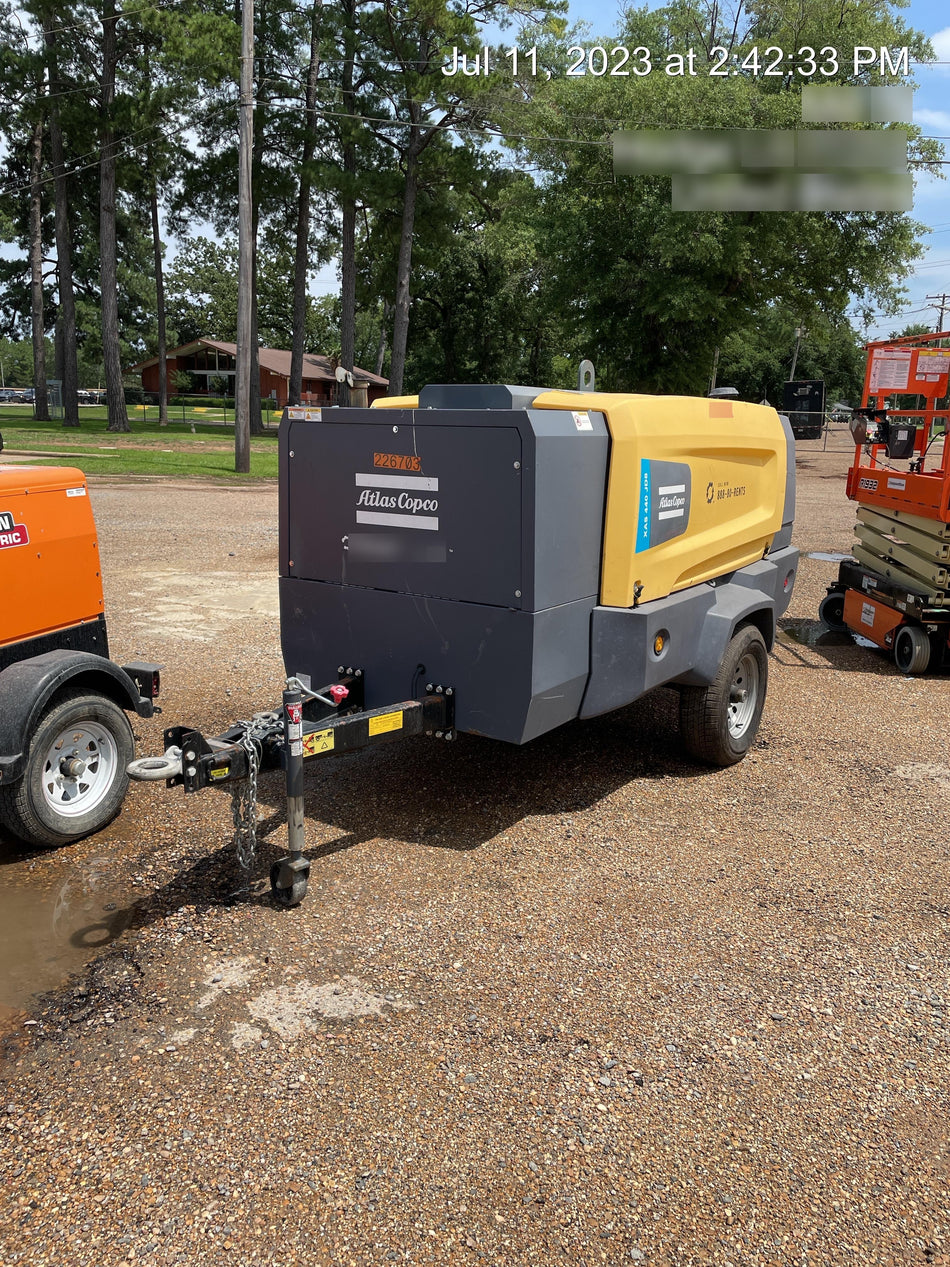 2022 ATLAS COPCO XAS440