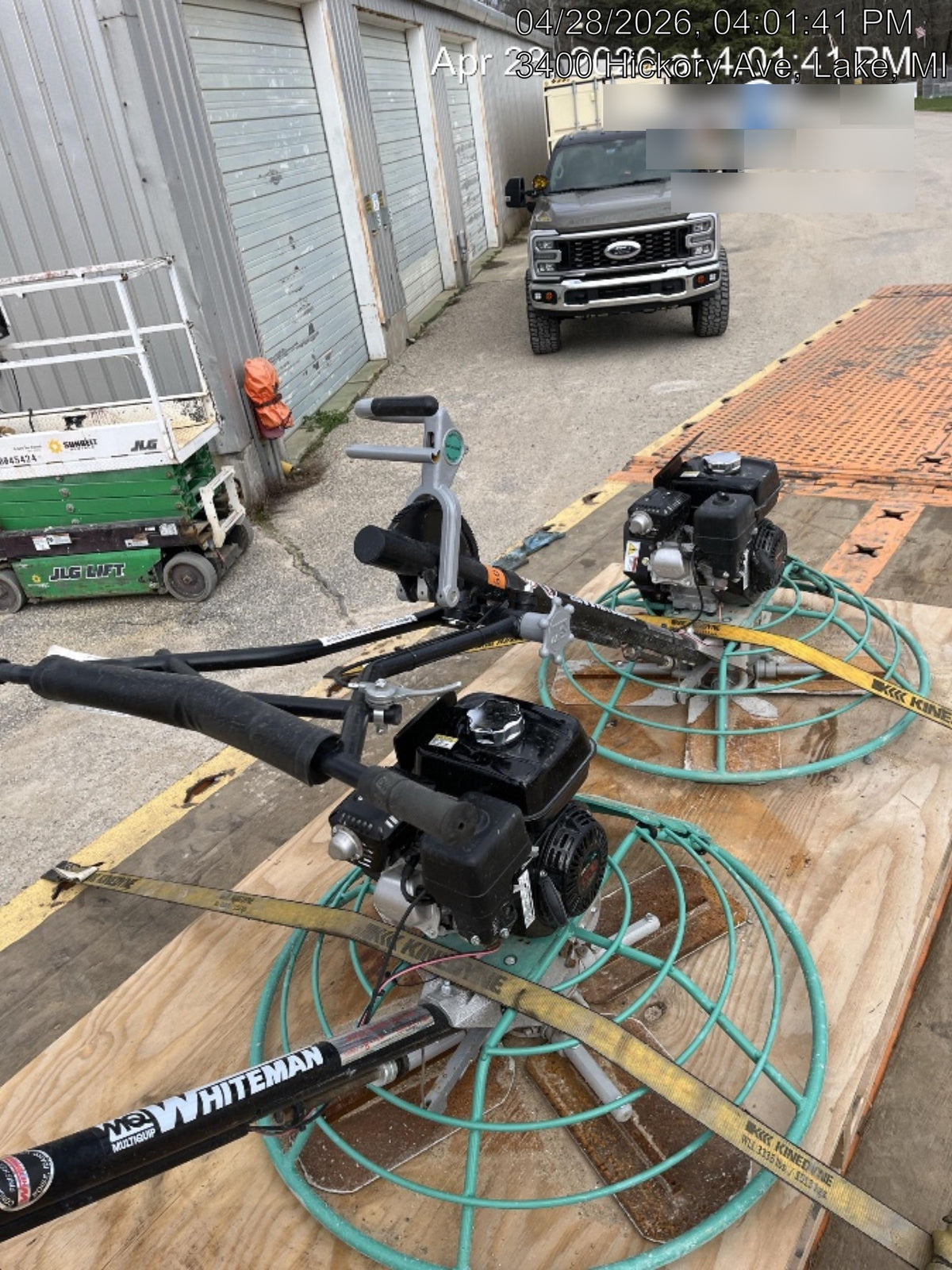 2025 MULTIQUIP J36H55