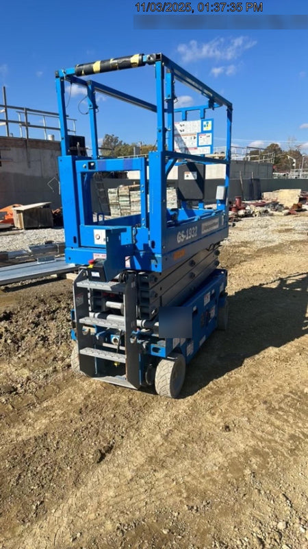 2021 GENIE GS-2632