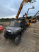 Polaris Pro XD 4000D AWD Canopy, Diesel, 4-6 Passenger, LED Strobe, Rearview Mirror