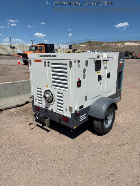 2026 ATLAS COPCO PAC F44 KD-S