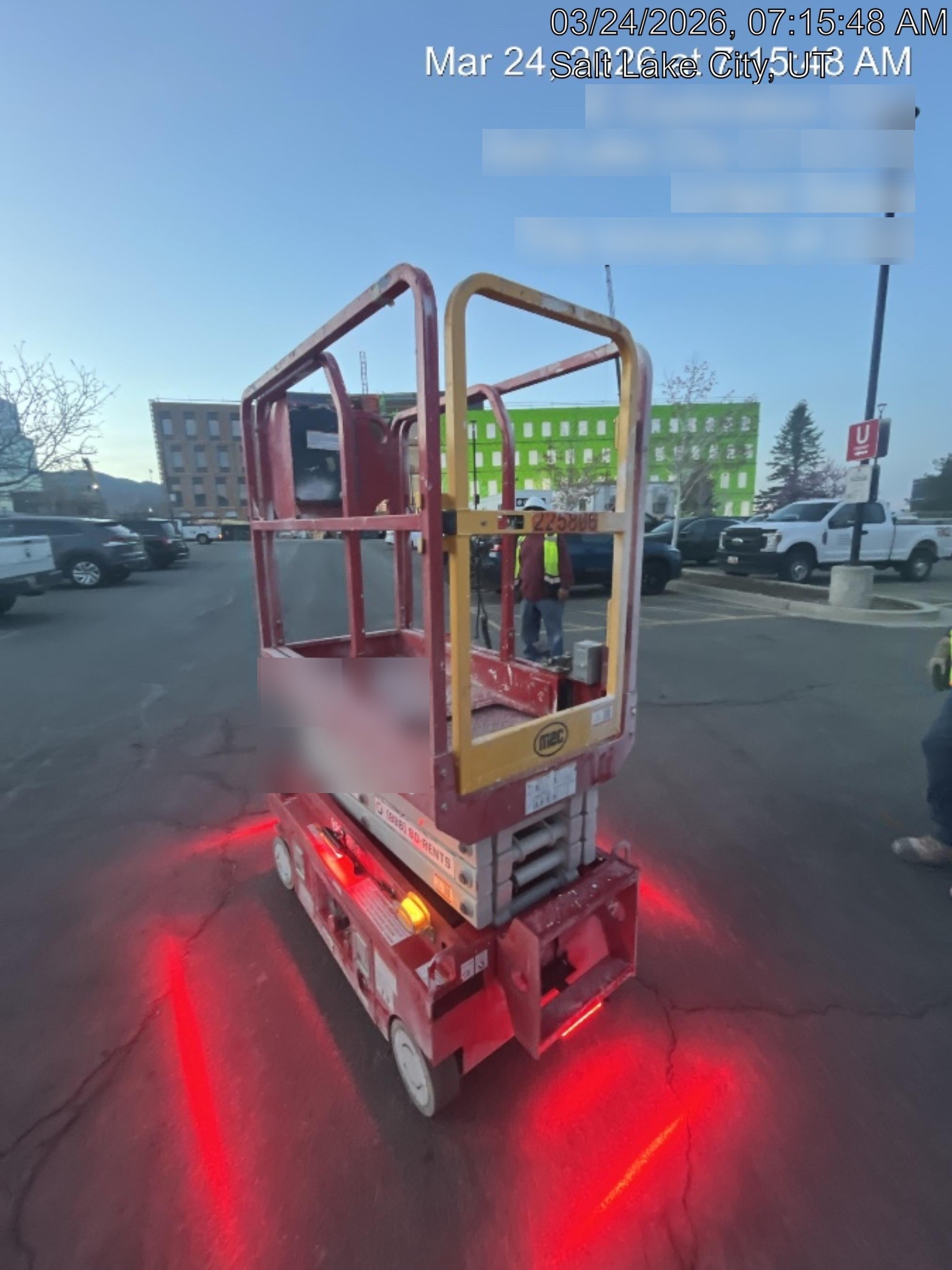 2022 MEC 1330SE