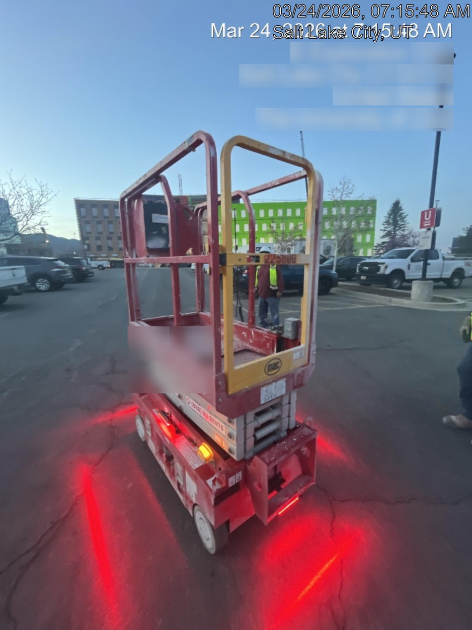 2022 MEC 1330SE