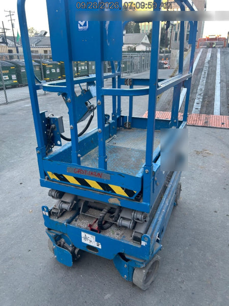 2022 GENIE GS-1432
