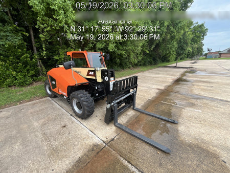 2026 JLG 519