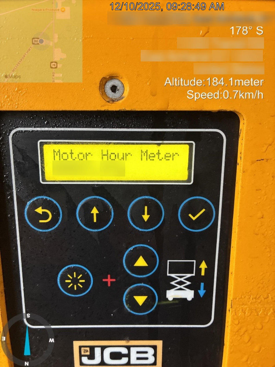 2021 JCB S3246E