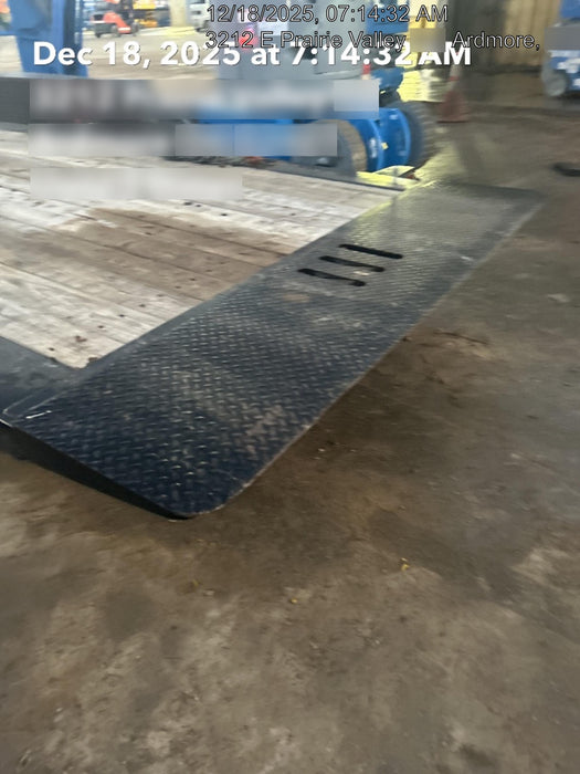 2022 LOADTRAIL Tilt-Deck Rental Trailer