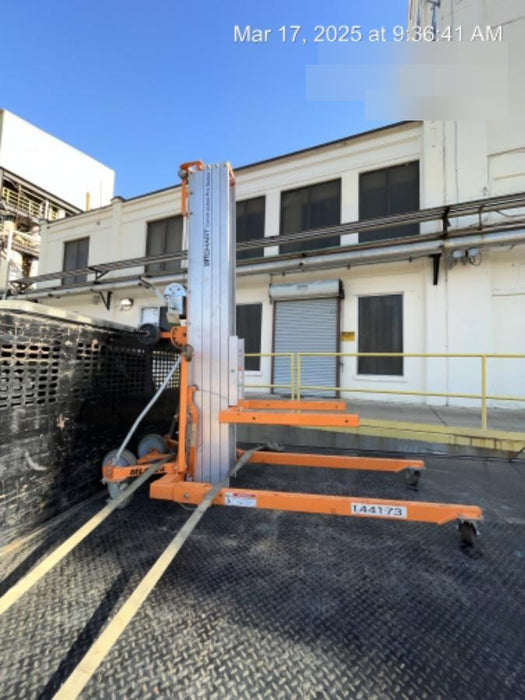 2021 LIFTSMART MLC-24