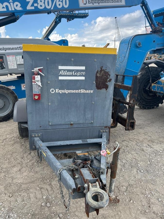 2021 ATLAS COPCO PAS 100 HF CS Enclosed