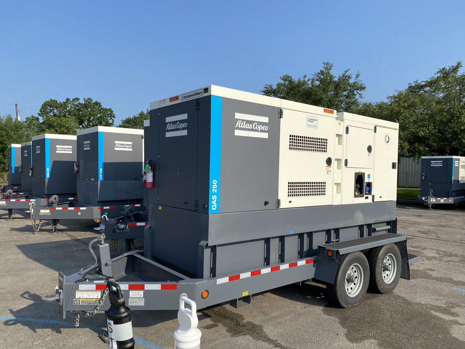 2020 ATLAS COPCO QAS250