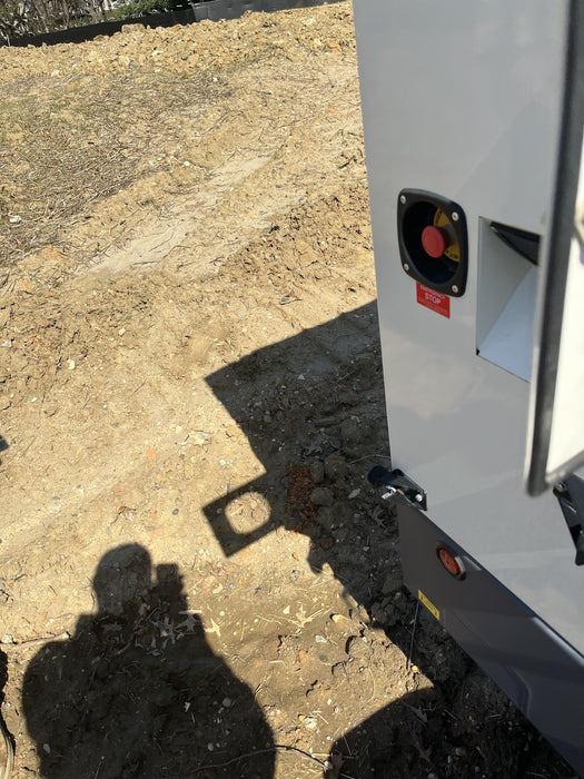 2022 ATLAS COPCO PAC F44 KD-S