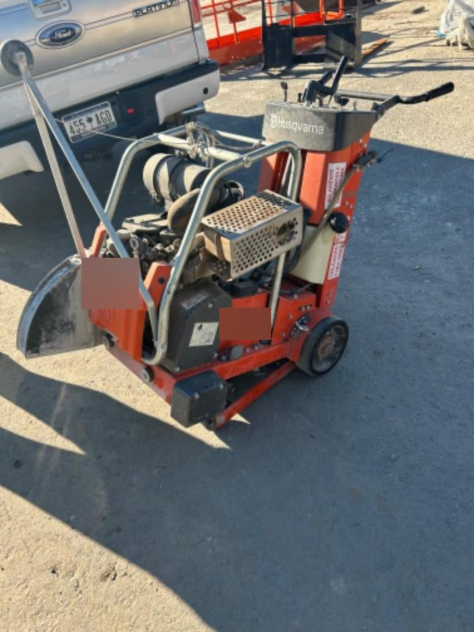 2021 HUSQVARNA FS 524