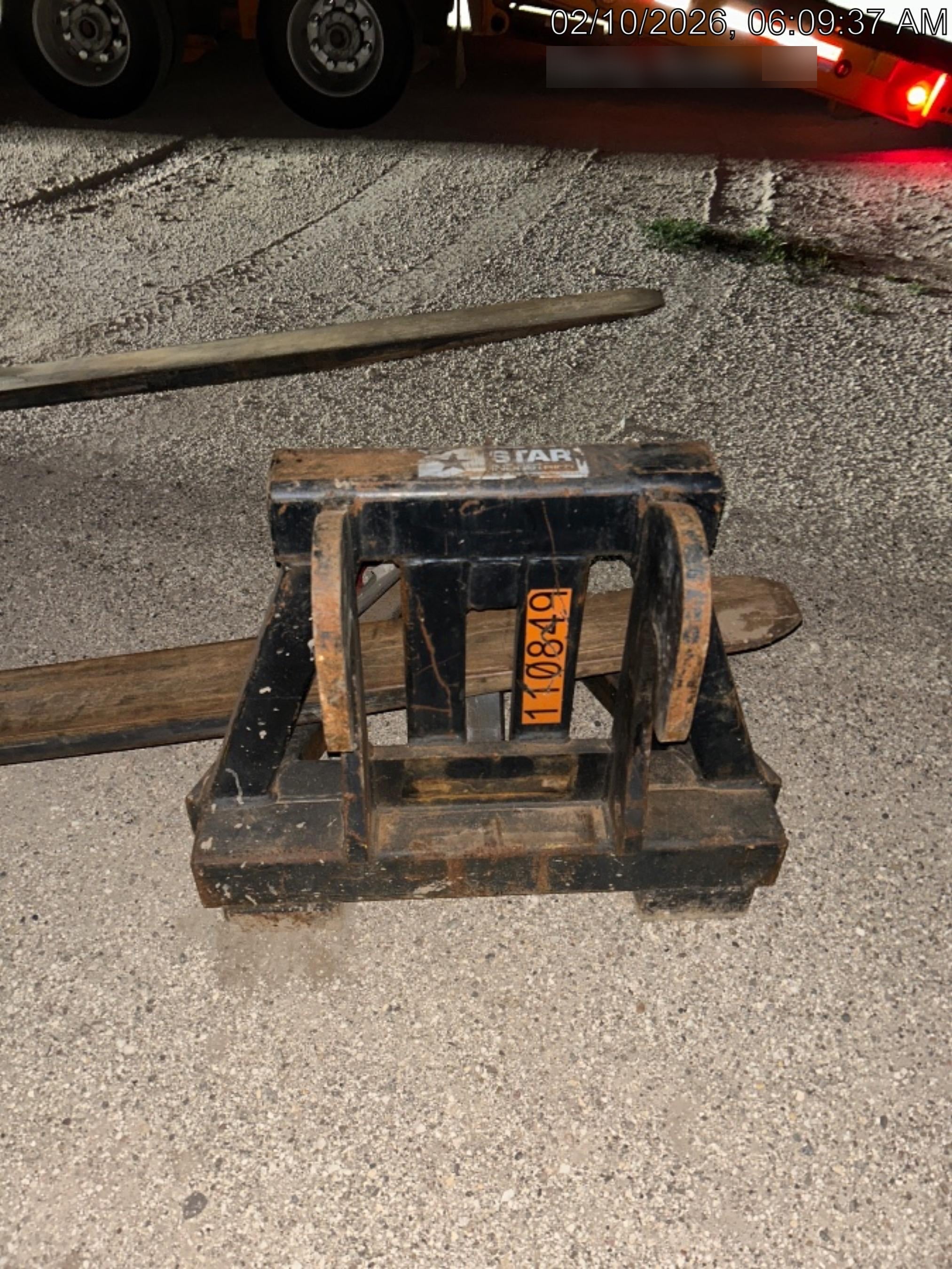 2020 STAR INDUSTRIES 1302-12K-TK