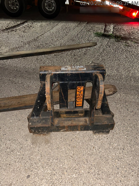 2020 STAR INDUSTRIES 1302-12K-TK