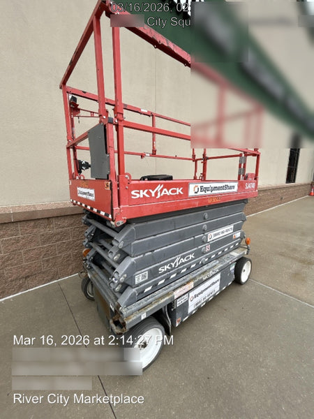2021 SKYJACK SJ4740