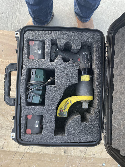 2021 TORCUP VT-2000KIT