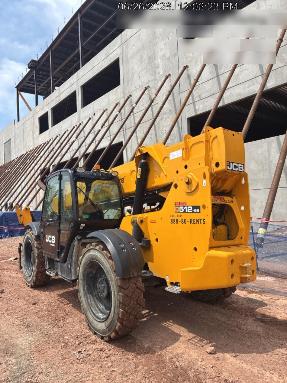 2025 JCB 512-56