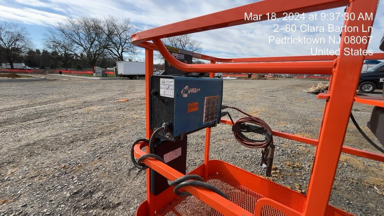 2022 MILLER ELECTRIC CST-280