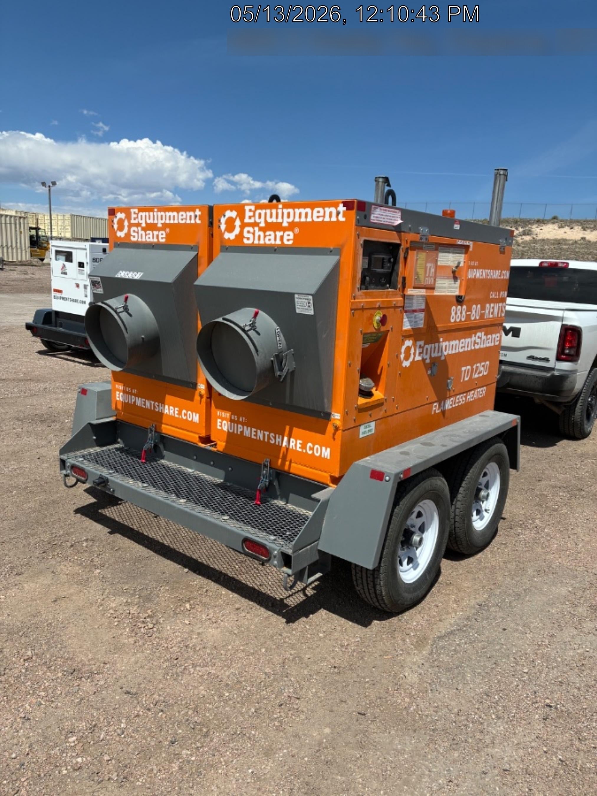 2025 THERM DYNAMICS TD1250