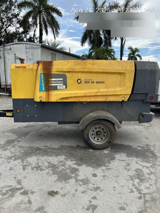 2023 ATLAS COPCO XAS 400-150 PACE