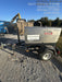 2019 Lincoln Electric Vantage 322 Welder Ready-Pak 3, Two wheel trailer, Fender and Light kit, Cable Rack