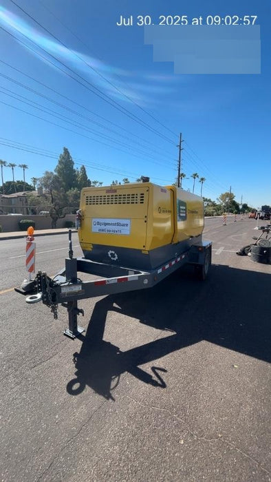 2023 ATLAS COPCO XAS 850