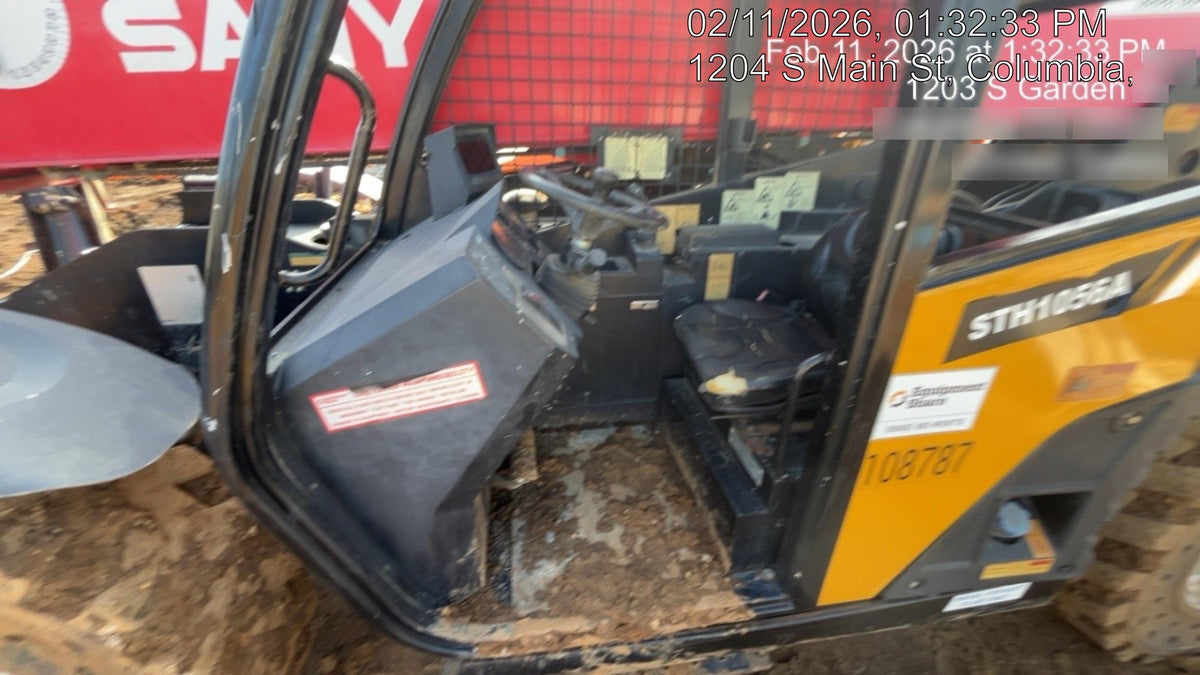 2020 SANY STH1056