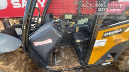 2020 SANY STH1056