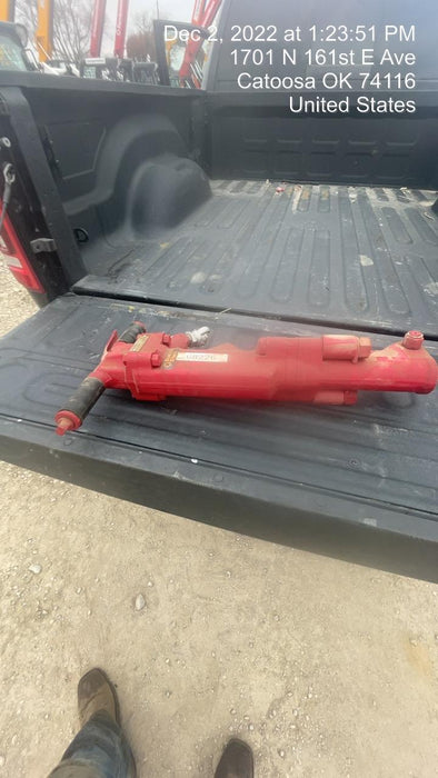 2020 CHICAGO PNEUMATIC CP 1260