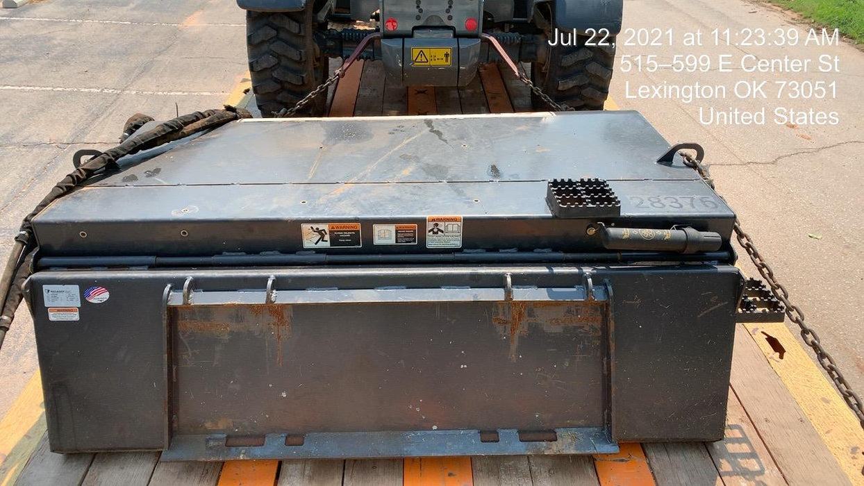 2019 PALADIN Sweepster SB72