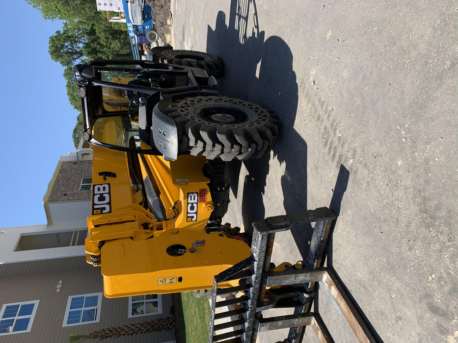 2019 JCB 509-42
