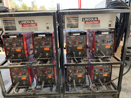 2020 LINCOLN ELECTRIC FLEXTEC 350X